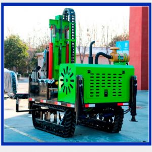 小型潛孔鑽機 多種地形輕鬆應對（duì）