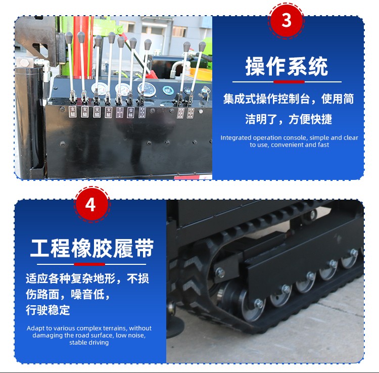 小型柴油潛孔鑽機