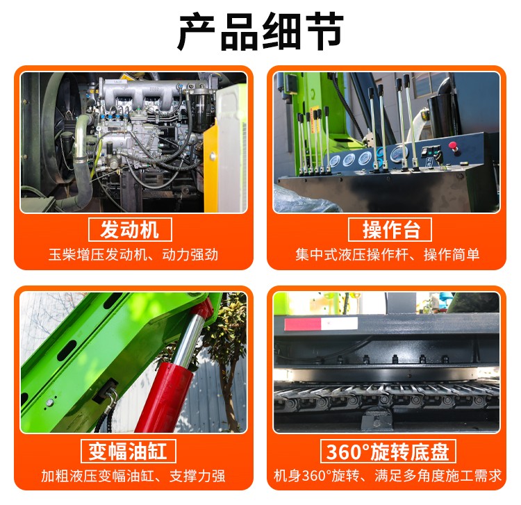挖機改地（dì）基打樁機