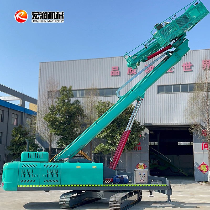 邊坡支護鑽機