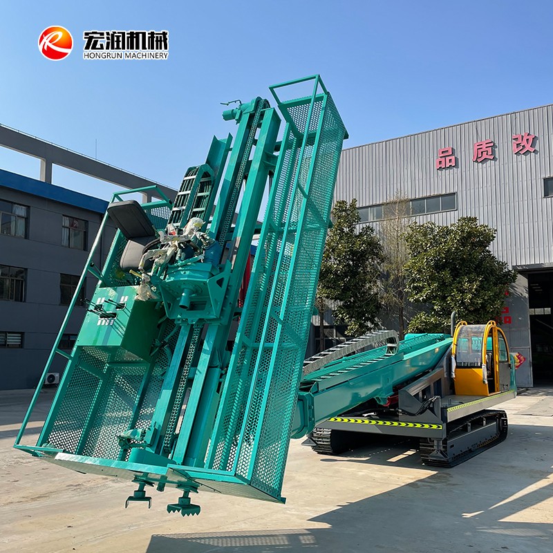 油電兩用錨固鑽機