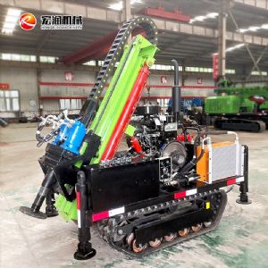 小型柴油潛孔鑽機