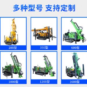 履（lǚ）帶環境取樣鑽機廠家