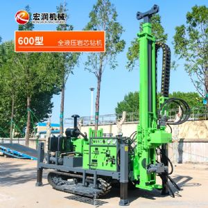 岩石勘探取樣鑽機