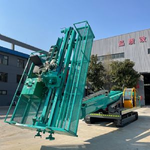 油電兩用錨固鑽機