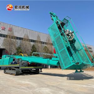 邊坡錨固（gù）鑽機