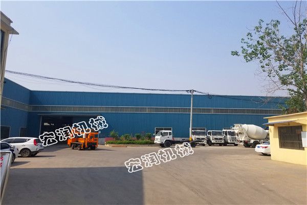 91网站高速護欄鑽孔機(jī)河南施工中