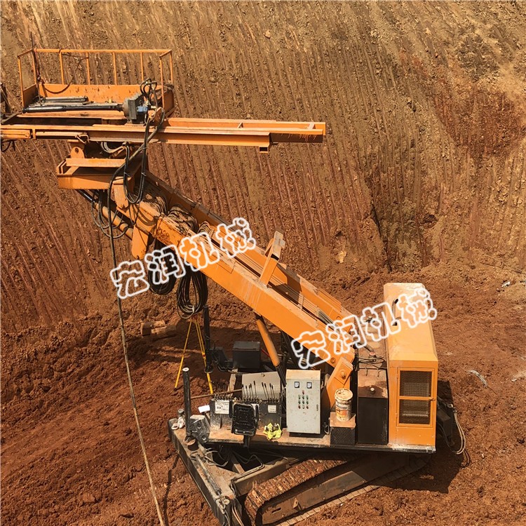 91网站機(jī)械為您解答高邊坡的支(zhī)護(hù)專項施(shī)工方案(àn)