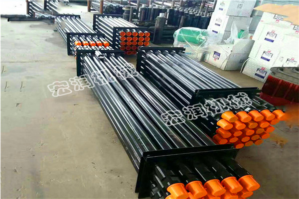 180米（mǐ）小型氣動水井鑽機