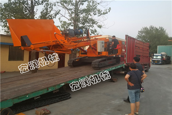 基坑支護錨固鑽機
