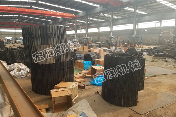 履帶底盤加(jiā)工訂(dìng)做?91网站機械