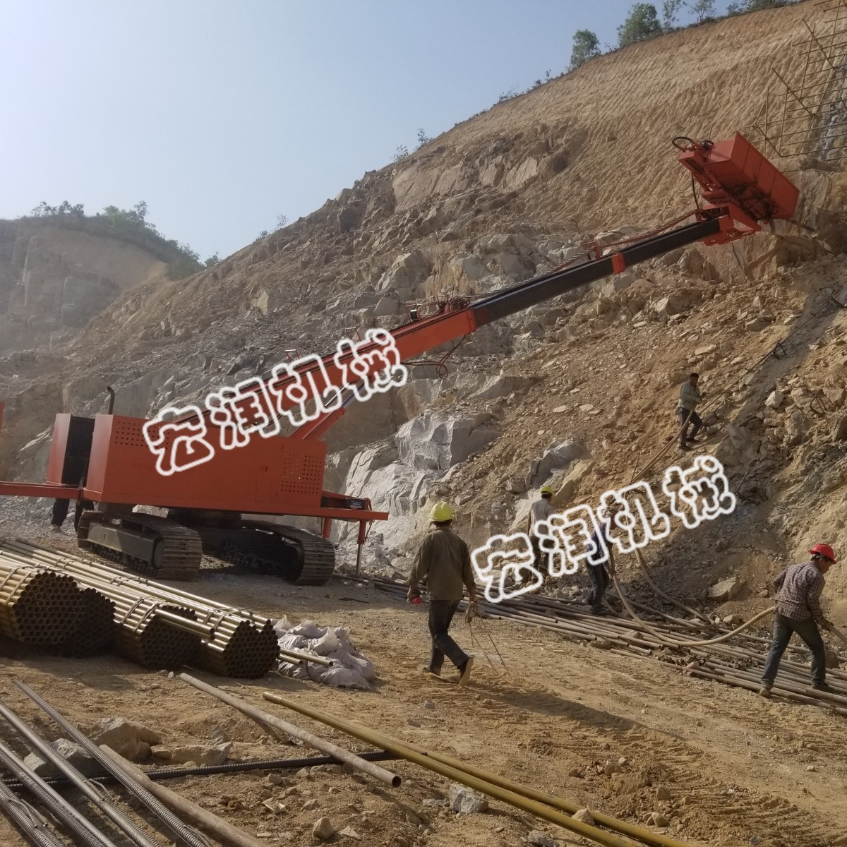 基坑支護的工程特點
