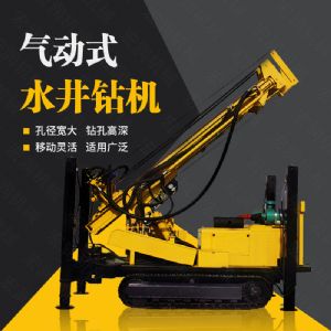全自動液壓氣動水井（jǐng）鑽機（jī）,農用水井鑽機價格（gé）