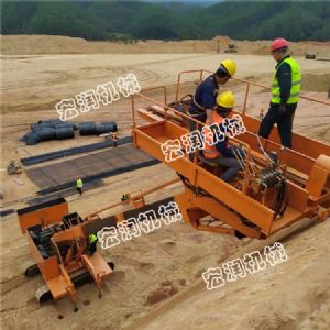 熱銷油電混合（hé）錨固鑽機，錨索基坑（kēng）支護鑽機
