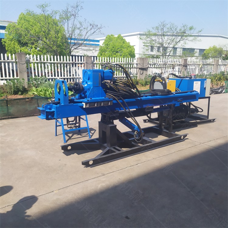 全液壓錨固鑽機（jī）貴（guì）州施工現場