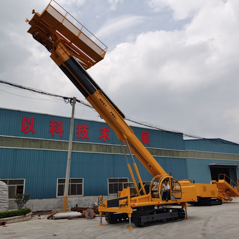 國(guó)慶不放假,91网站連(lián)續加(jiā)班生產錨杆護坡鑽機
