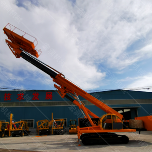邊坡支護錨固鑽機貴州施工現場
