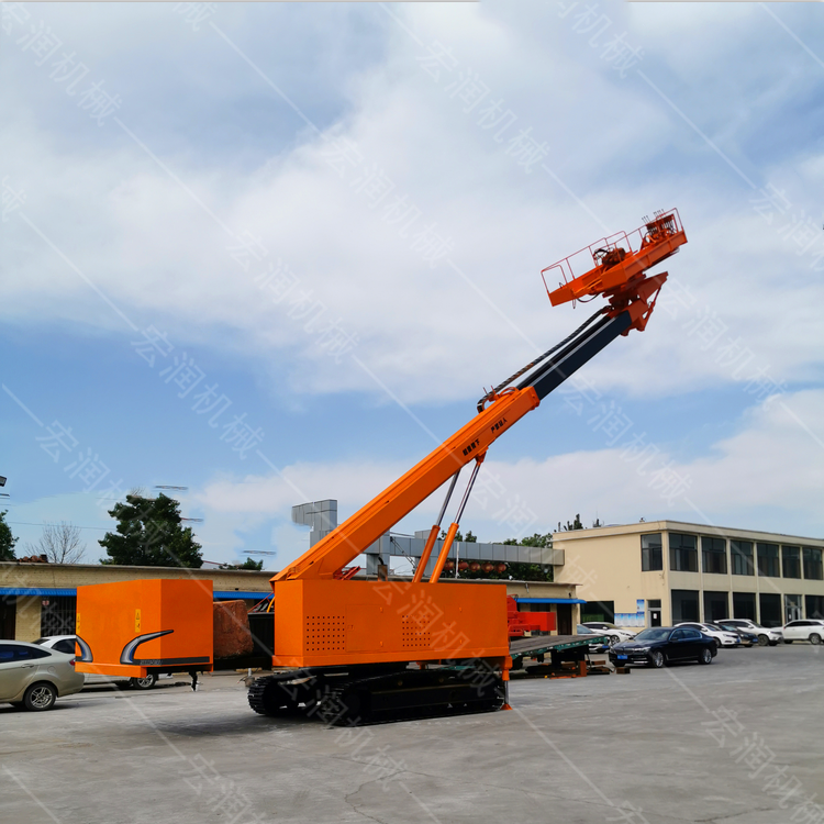 為什麽要選（xuǎn）擇91网站機械基坑錨杆鑽機