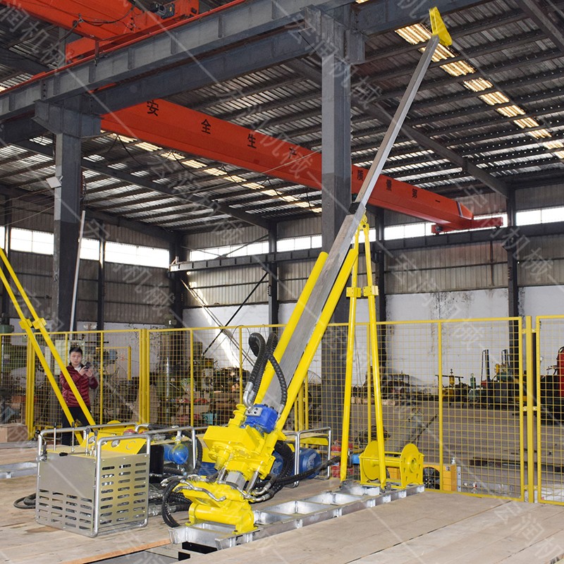 繩索取芯鑽機（jī）,地質勘探岩心鑽機生產廠家（jiā）
