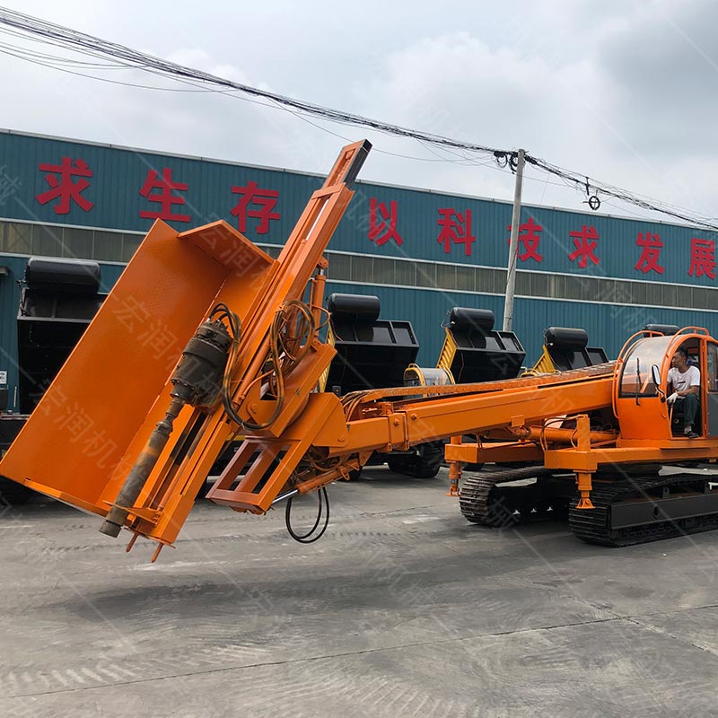 錨固鑽機