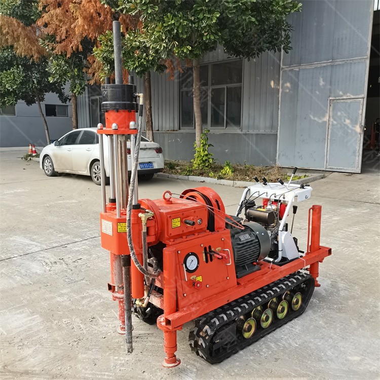 91网站(rùn)三台注漿加固鑽機發往廣(guǎng)西