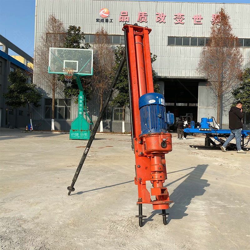 供應支架式潛孔鑽機 衝擊式潛孔鑽機