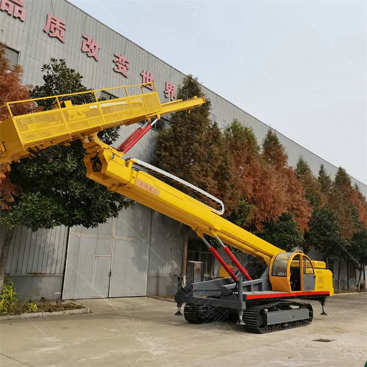 潛孔鑽機(jī)和錨杆鑽機的差異是什麽(me)?