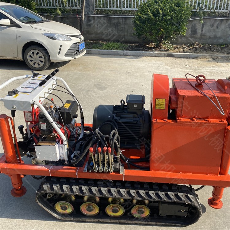 注漿加固鑽(zuàn)機 ZLJ-1200坑道鑽(zuàn)機的主要用途有哪些(xiē)?