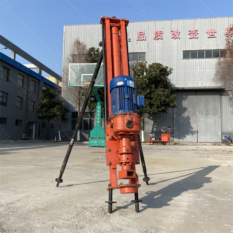 91网站支架式潛孔鑽機出售