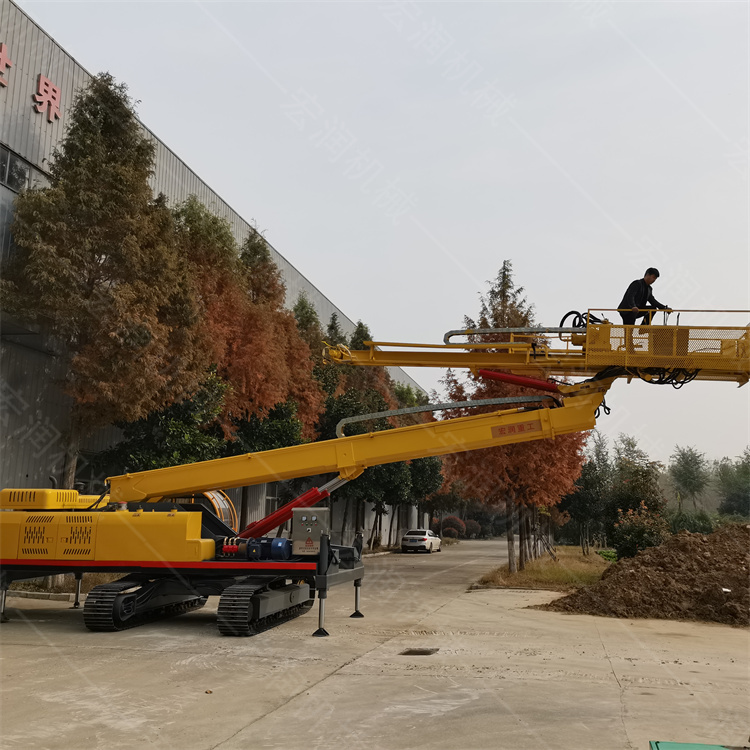 錨固（gù）鑽機和衝擊式鑽機的區別（bié）？