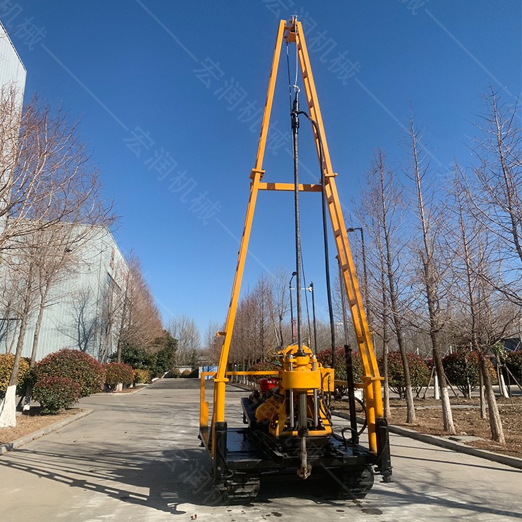 六寸反循環鑽機操（cāo）作規程 宏（hóng）潤機械