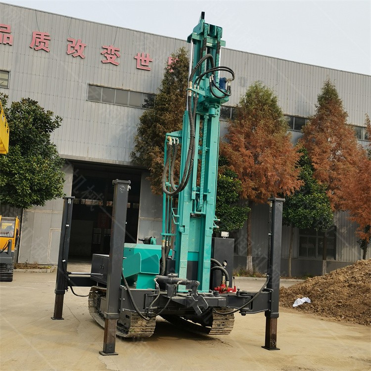 水井鑽機七種常見故障及排除(chú)方法