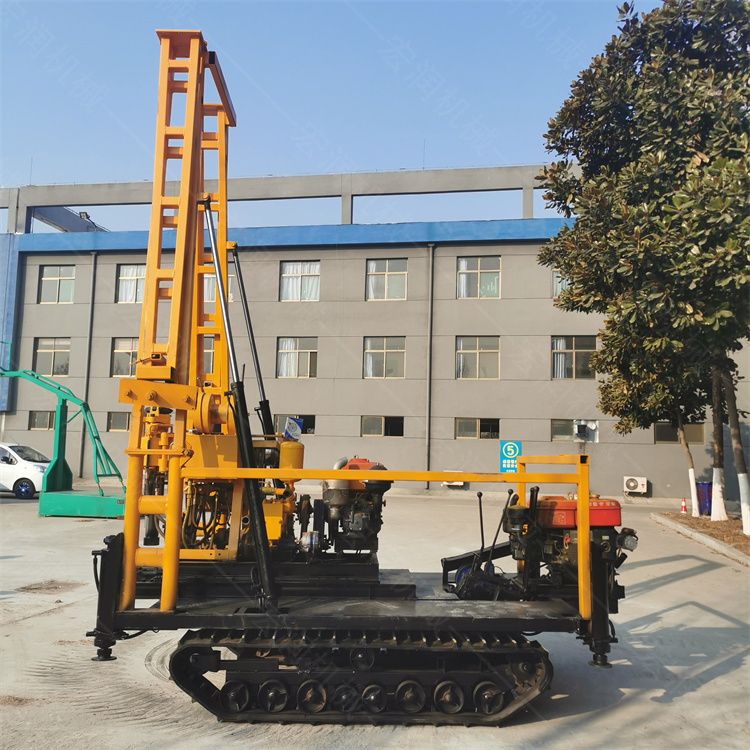 水井鑽機蓄電池和起動機的正確使用和維護（hù）方法