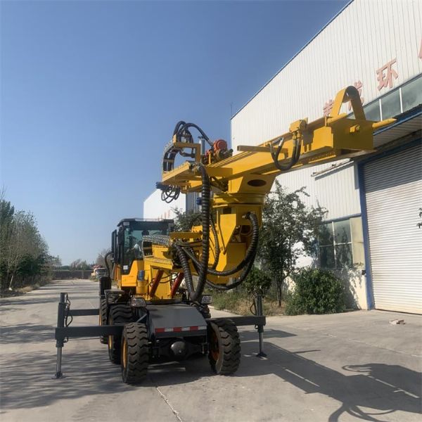750輪式隧道鑽機廠家直銷供應