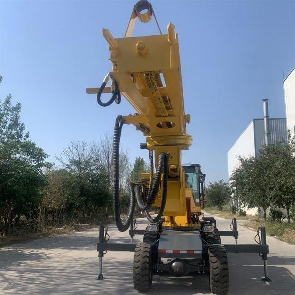 750輪式隧道鑽機，專業隧道鑽機（jī）廠家（jiā）