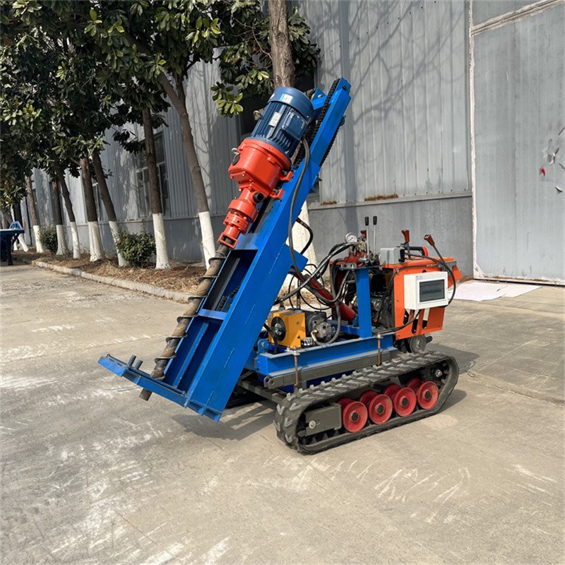 小型（xíng）潛孔（kǒng）鑽機
