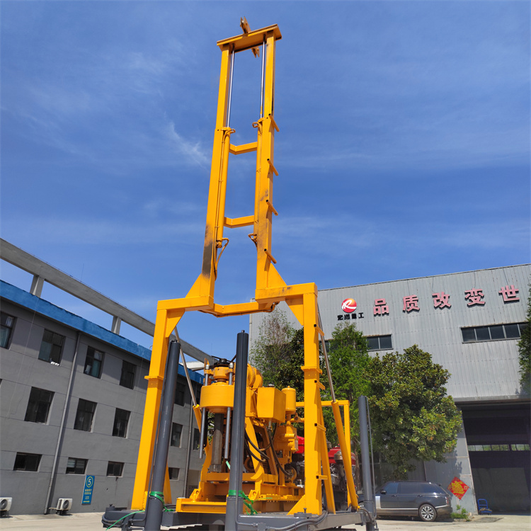 xy水井鑽機