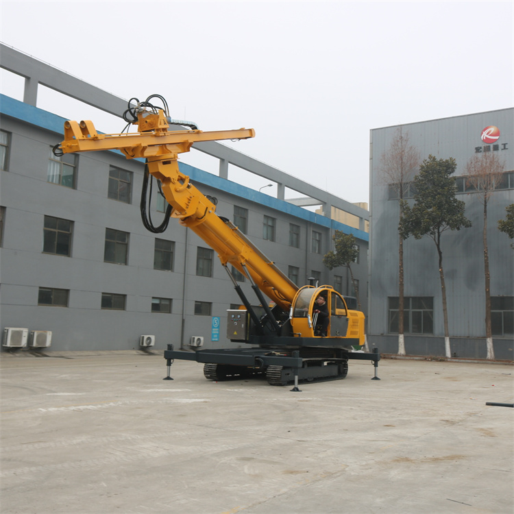 隧道鑽機