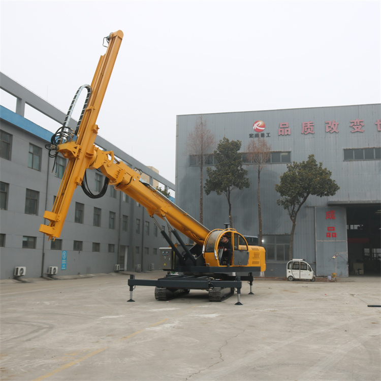 隧道鑽機