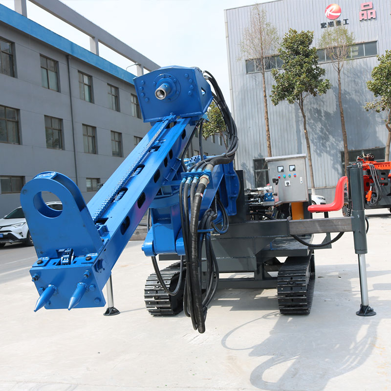 小（xiǎo）型隧（suì）道鑽機（jī）