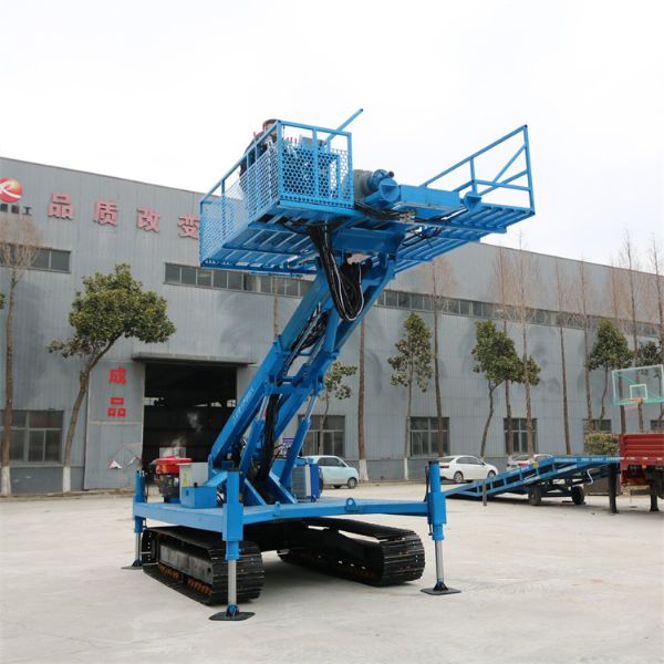 錨固鑽機（jī）有哪些特點