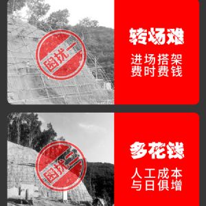 護坡錨固鑽（zuàn）機