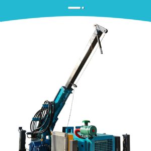 履帶式勘（kān）探取芯鑽機