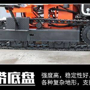履帶光伏打樁機（jī）