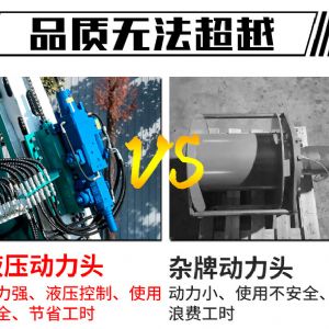 輪式隧道鑽機
